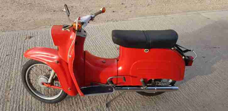Simson Schwalbe