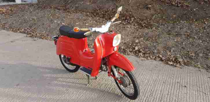 Simson Schwalbe