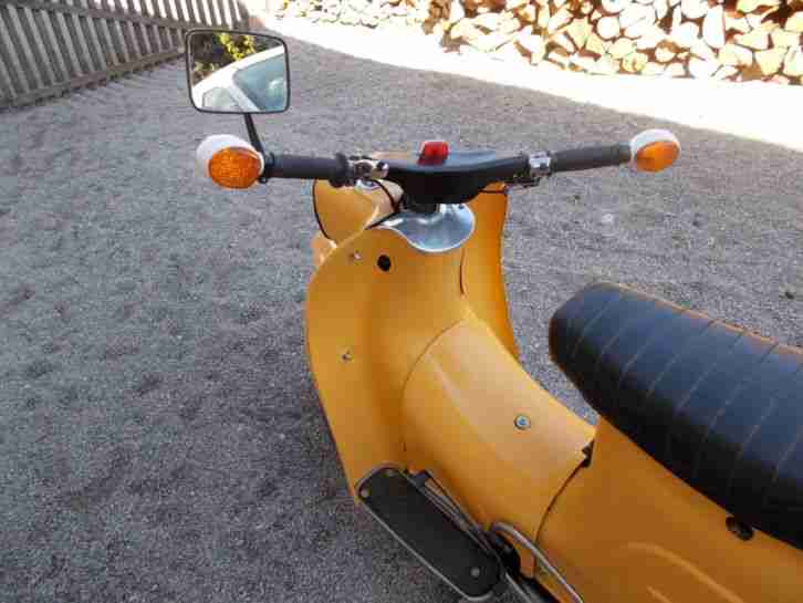 Simson SchwalbeKR51/1K Neuaufbau