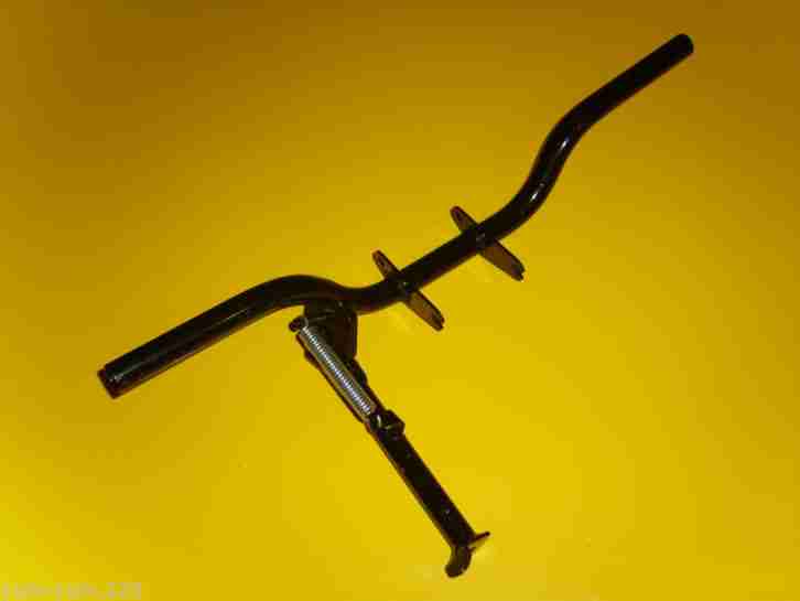 Simson Seitenstütze original Ständer Seitenständer Comfort Fußrastenträger