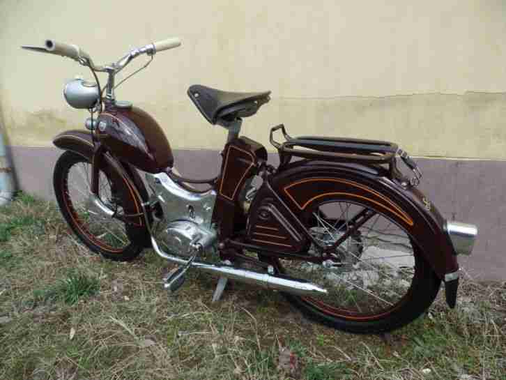 Simson Shul SR