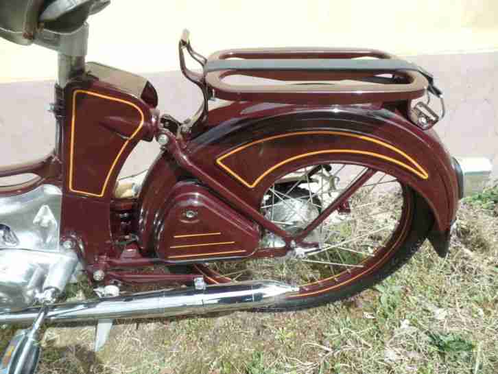 Simson Shul SR 2