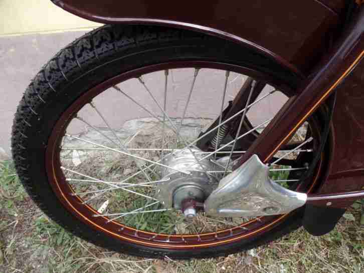 Simson Shul SR2