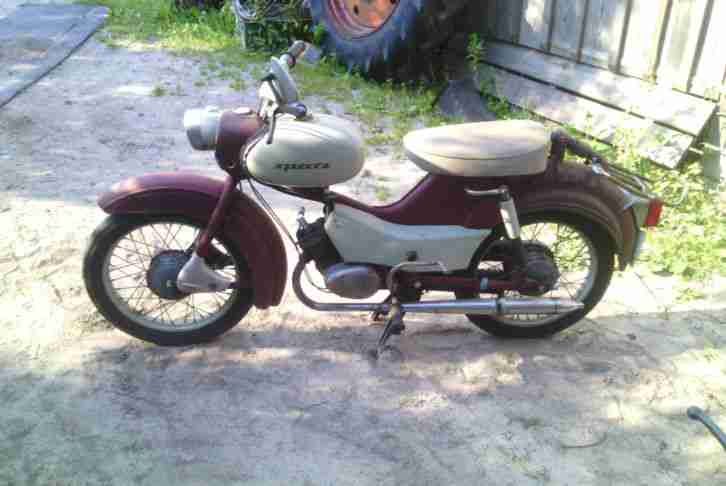Simson Spatz
