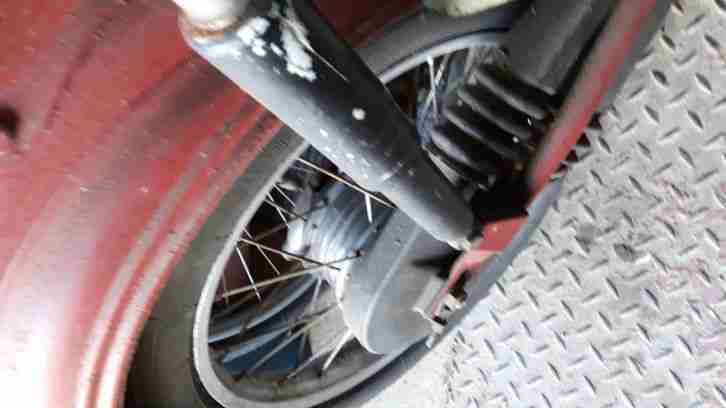 Simson Spatz