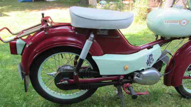 Simson Spatz