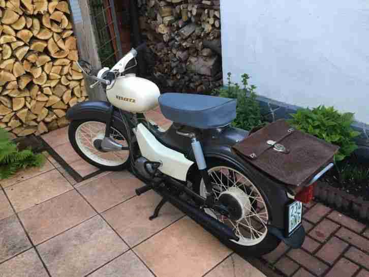 Simson Spatz 1964