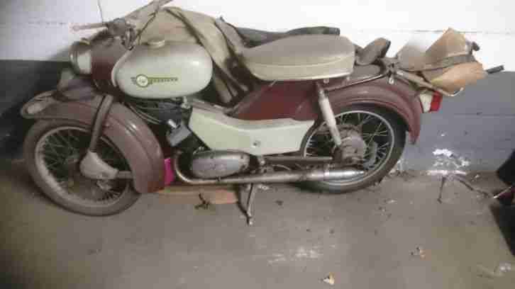 Simson Spatz