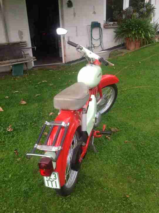 Simson Spatz