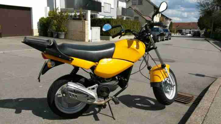 Simson Spatz 50