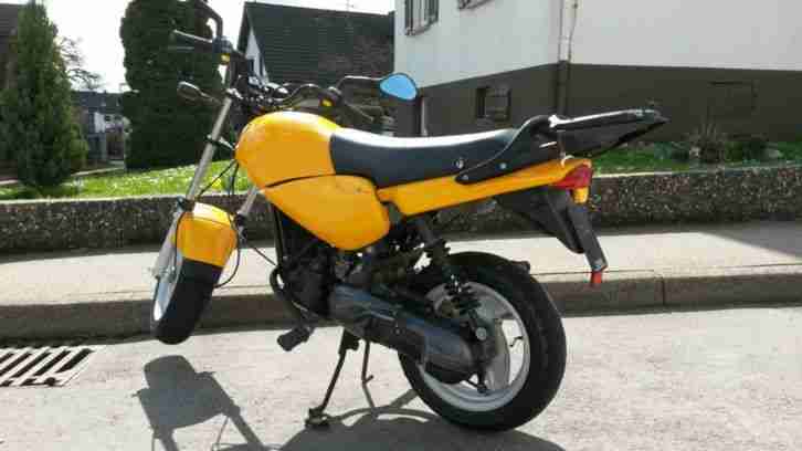 Simson Spatz 50 MSA