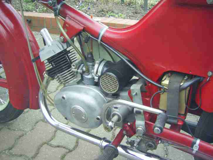 Simson Spatz Bj