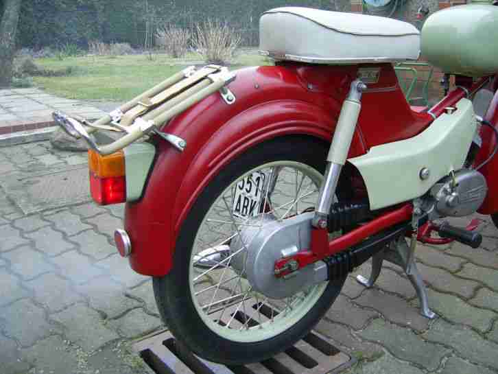 Simson Spatz Bj