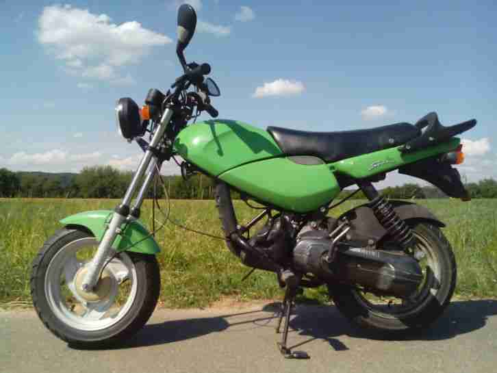 Spatz MSA 50 Moped Mofa Roller NR.: