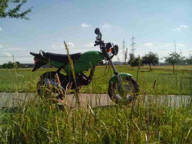 Simson Spatz MSA 50 Moped Mofa Roller NR.: 285 Limitiert MIT PAPIEREN selten