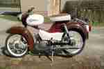 Spatz Moped