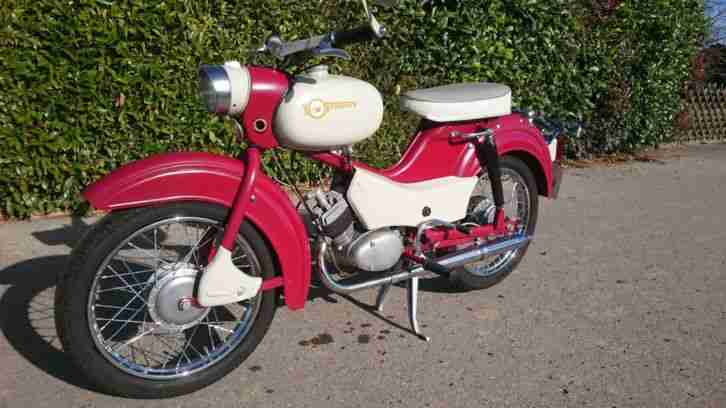 Spatz NEU RESTAURIERT