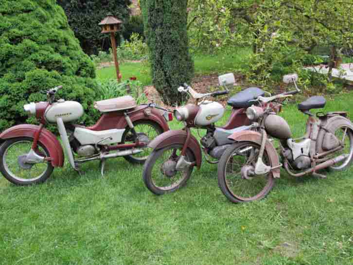 Simson Spatz, SR 2