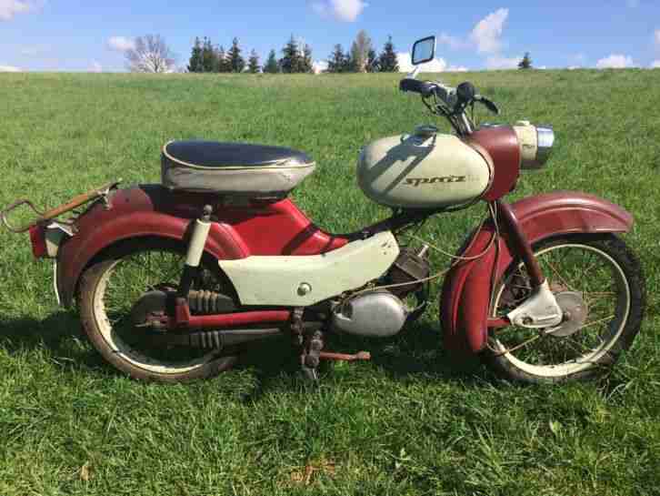 Simson Spatz SR 4-1