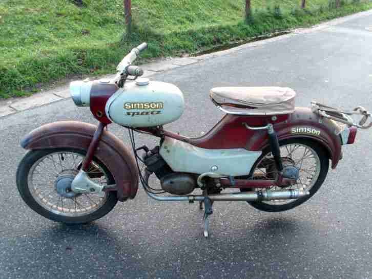 Simson Spatz SR 4-1