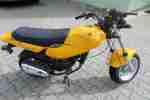 Simson Spatz ohne Zulassung mit 5 KM