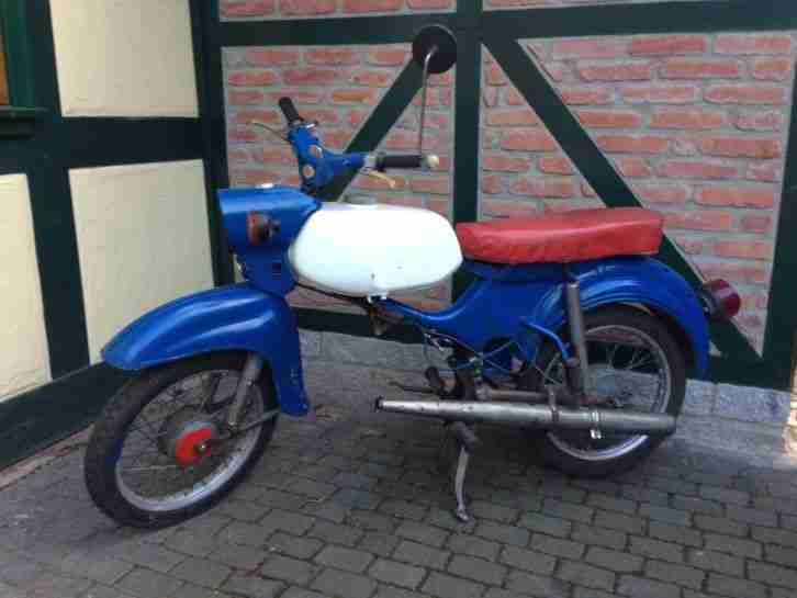 Simson Sperber SR 4-3 Baujahr 1970