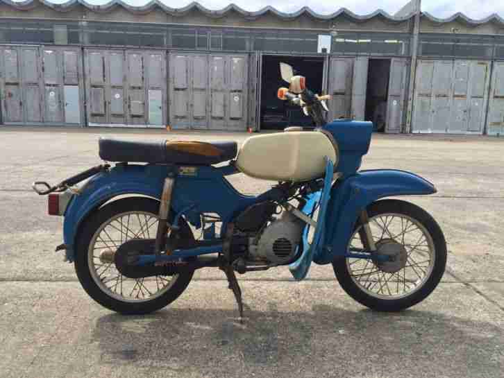 Simson Sperber SR 4-3 DDR