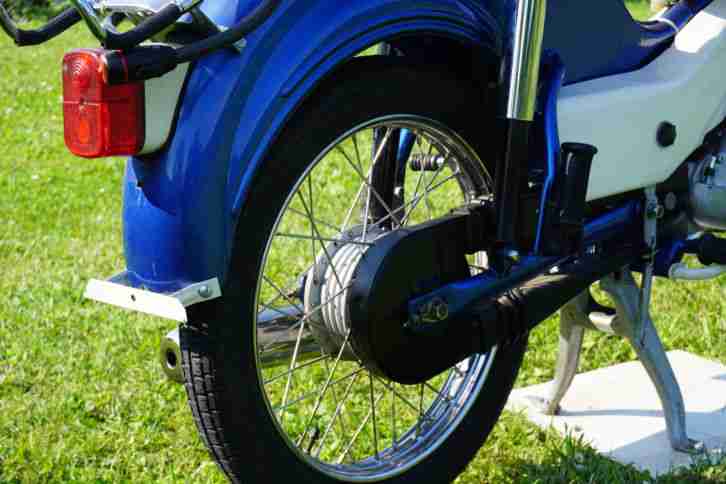 Simson Sperber SR 4-3 Original top Zustand perfekte Optik und Funktion