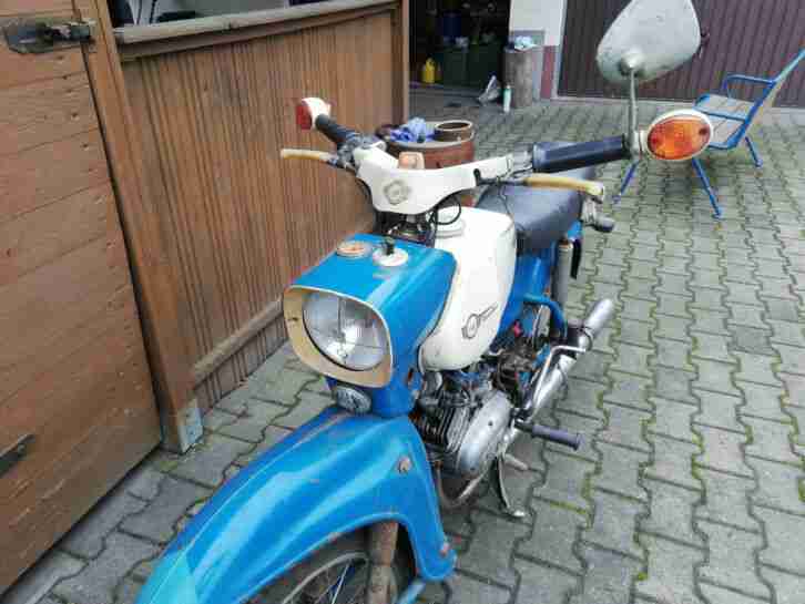 Simson Sperber SR 4-3