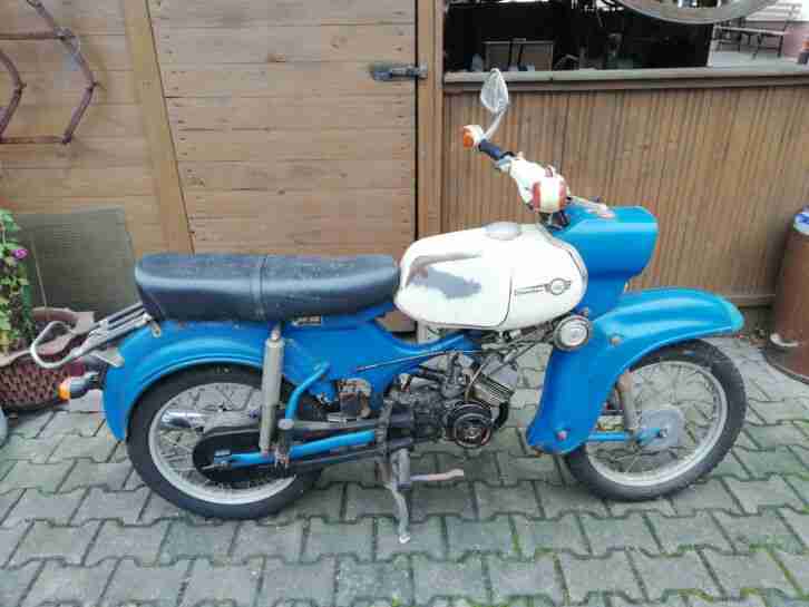 Simson Sperber SR 4-3