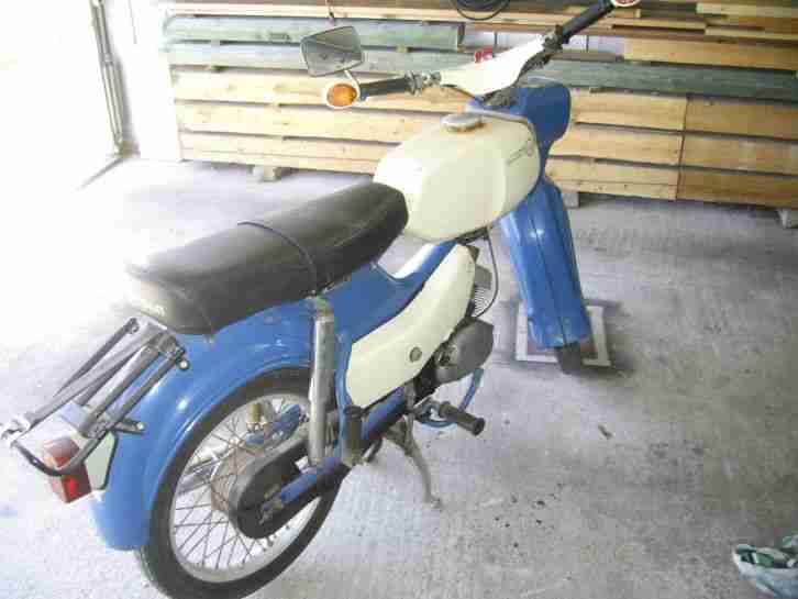 Simson Sperber SR4-3 14841km