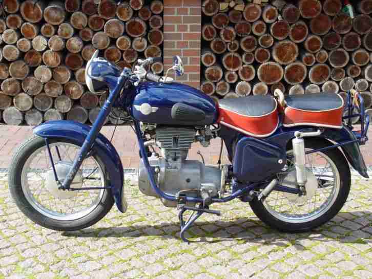 Simson Sport Awo 425 Bj 61 eine der letzten *Top*