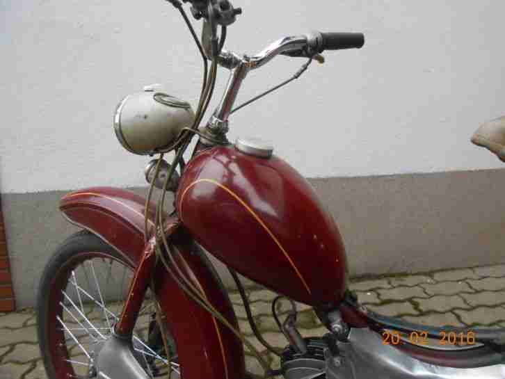 Simson Sr 2,Sr2E