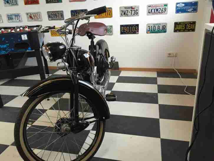 Simson Sr 2 Vollrestauriert Oldtimer Moped