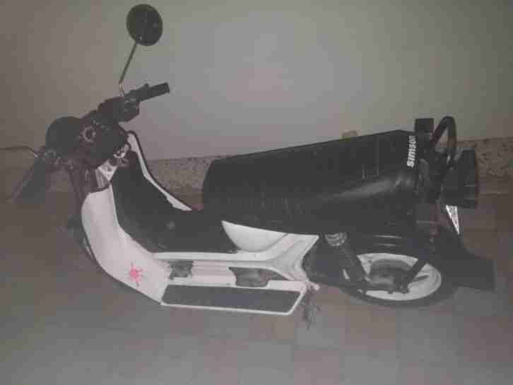 Simson Sr 50