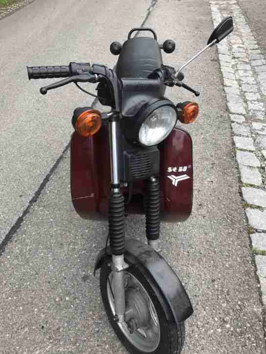 Simson Sr 51 Roller