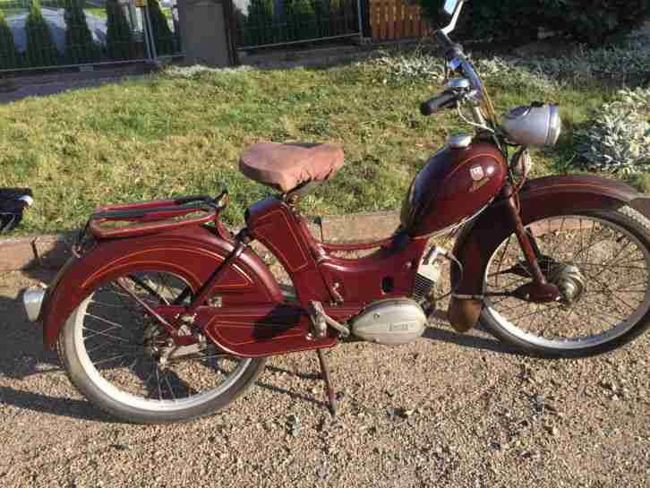 Simson Sr2 Bj.1959 Orginalen Papieren