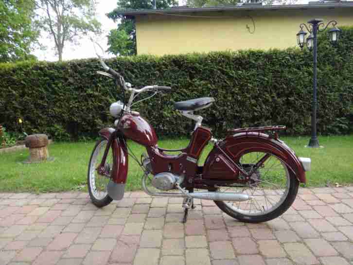 Simson Sr2 mit Papiere und Zubehör