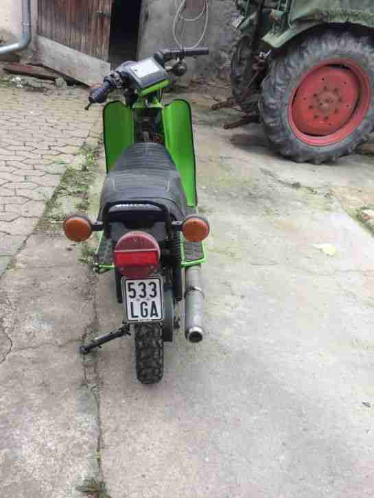 Simson Sr50 B4