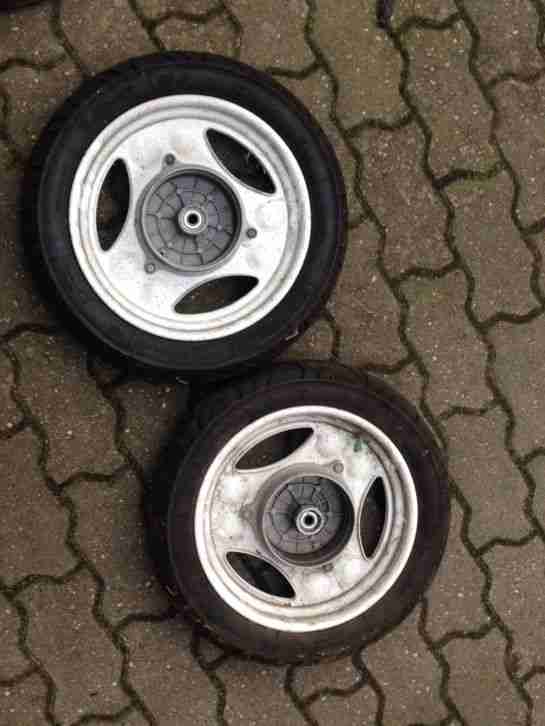 Simson Sr50 Felgen