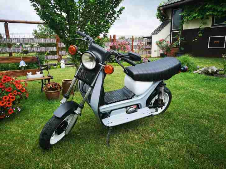 Simson Sr50 Moped. 12 V