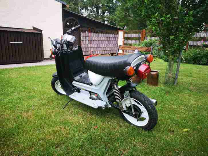 Simson Sr50 Moped. 12 V