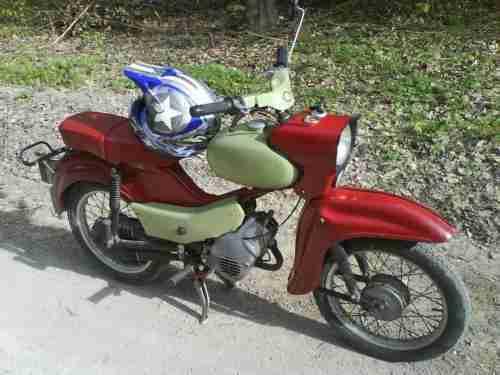 Simson Star