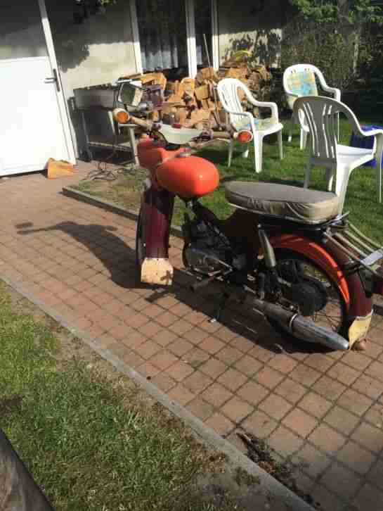 Simson Star