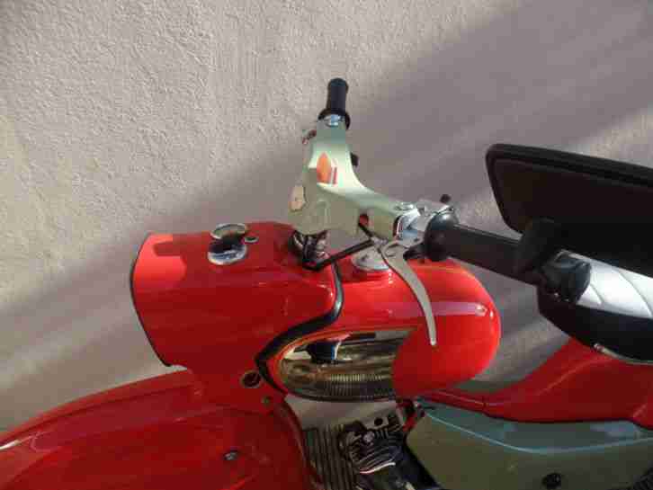 Simson Star