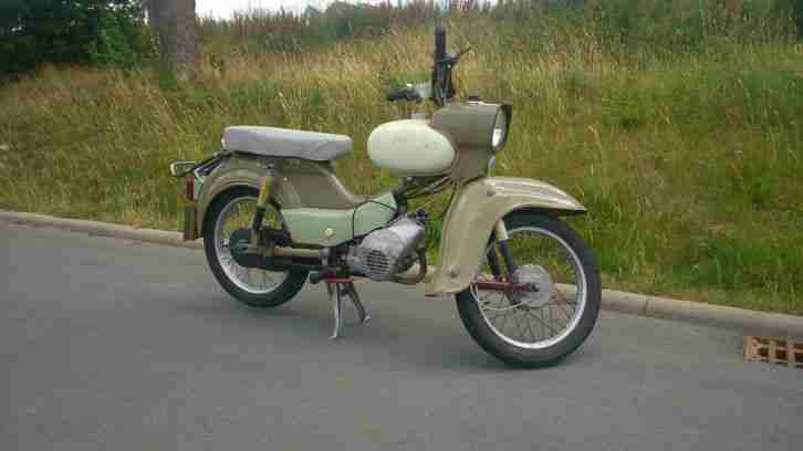Simson Star