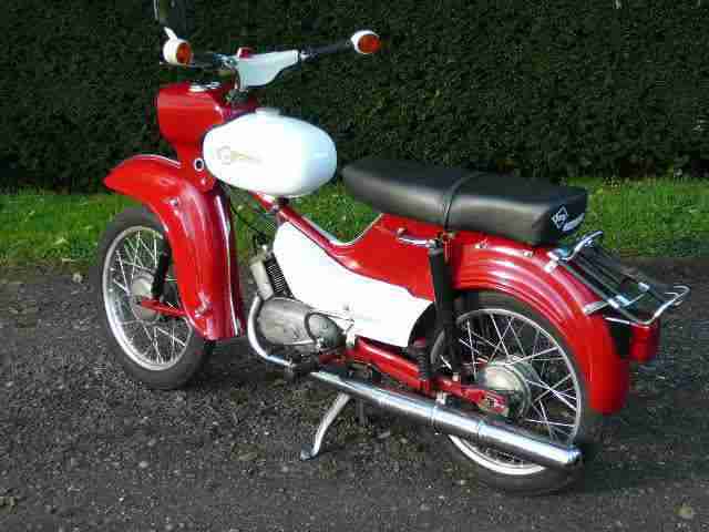 Simson Star