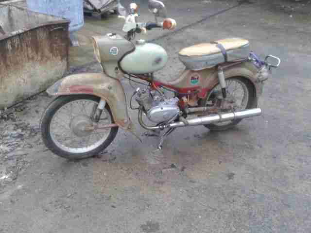 Simson Star