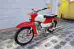 Simson Star (1971) restauriert