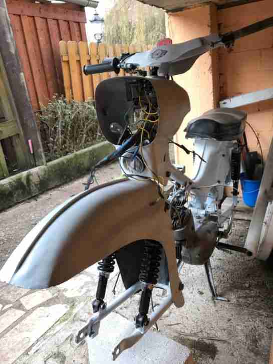 Simson Star